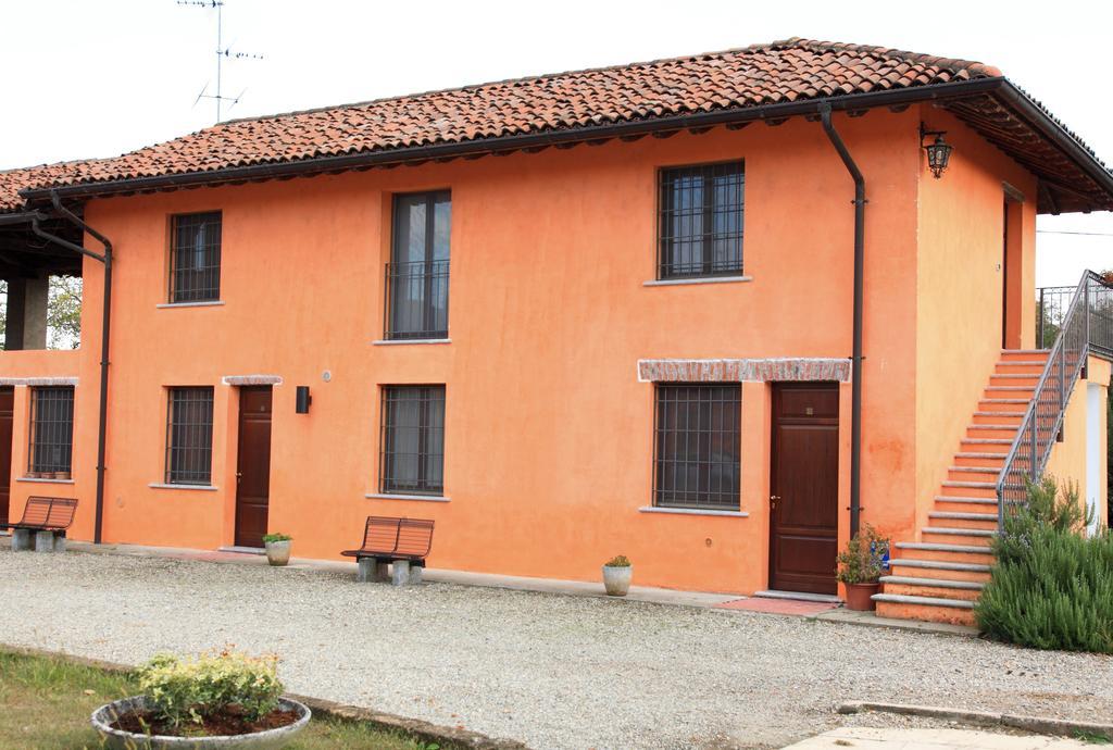 Alloggio Agrituristico Cascina Tappa Locate di Triulzi Exterior foto