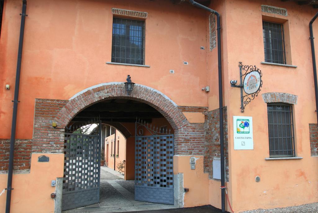 Alloggio Agrituristico Cascina Tappa Locate di Triulzi Exterior foto